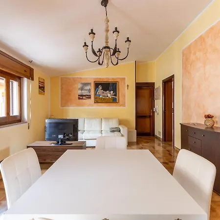 Appartamento Ampia Terrazza Vista Mare E Aria Condizionata