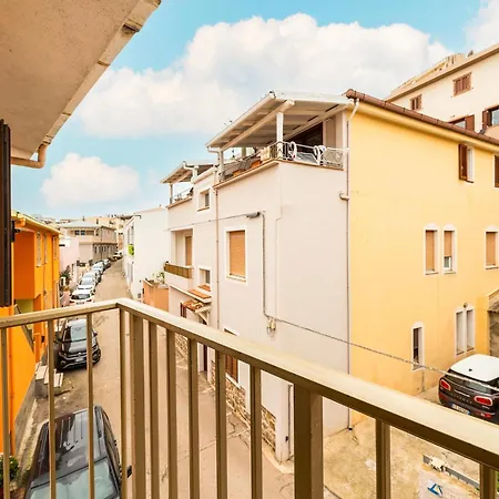 Appartamento Ampia Terrazza Vista Mare E Aria Condizionata Castelsardo