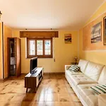 Ampia Terrazza Vista Mare E Aria Condizionata 아파트