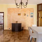 Ampia Terrazza Vista Mare E Aria Condizionata 아파트 *