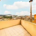 Ampia Terrazza Vista Mare E Aria Condizionata 아파트