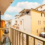 아파트 Ampia Terrazza Vista Mare E Aria Condizionata 카스텔사르도