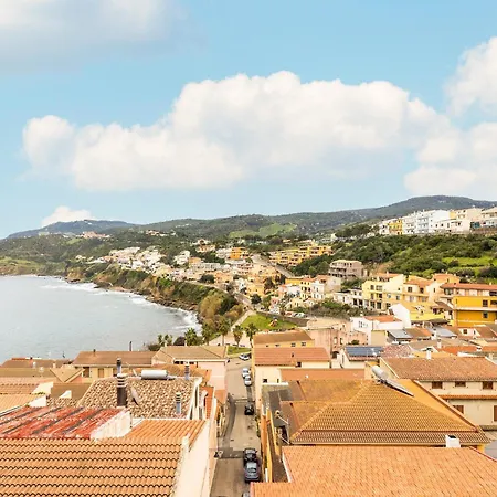 Apartmán Ampia Terrazza Vista Mare E Aria Condizionata
