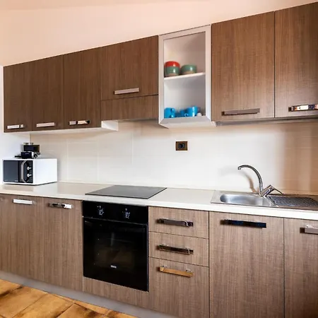 Ampia Terrazza Vista Mare E Aria Condizionata Apartament *