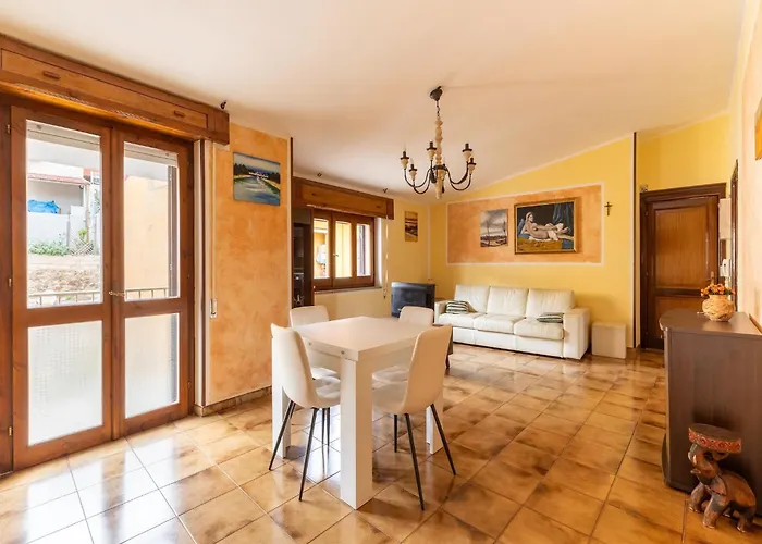 Appartement Ampia Terrazza Vista Mare E Aria Condizionata