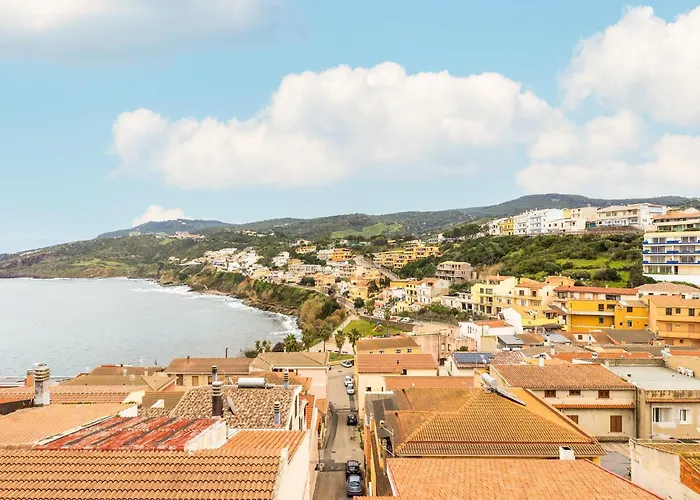Apartmán Ampia Terrazza Vista Mare E Aria Condizionata