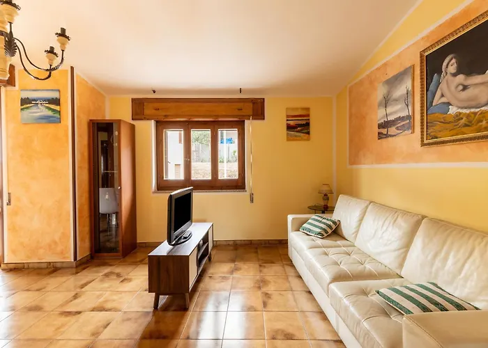 Ampia Terrazza Vista Mare E Aria Condizionata Appartement