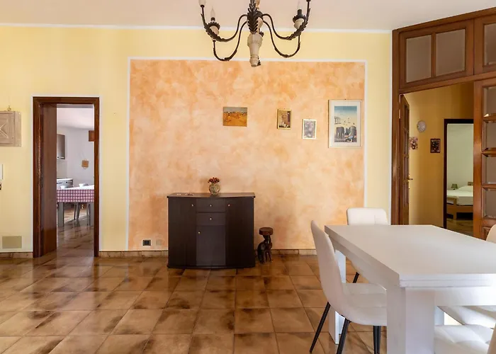 Ampia Terrazza Vista Mare E Aria Condizionata Appartement *