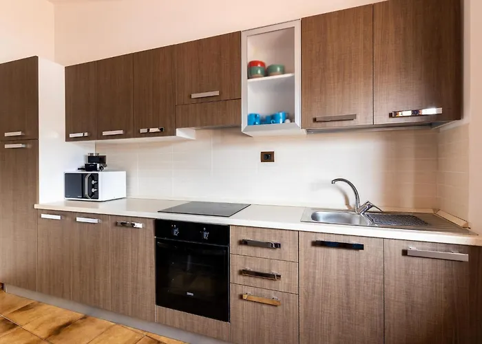 Ampia Terrazza Vista Mare E Aria Condizionata Appartement *