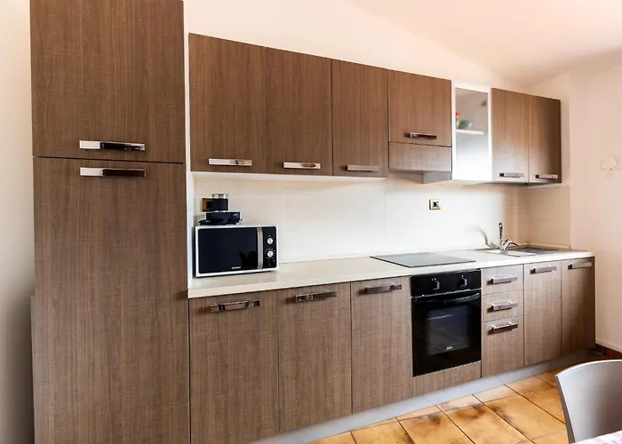 Appartement Ampia Terrazza Vista Mare E Aria Condizionata *