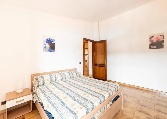 Appartement Ampia Terrazza Vista Mare E Aria Condizionata *