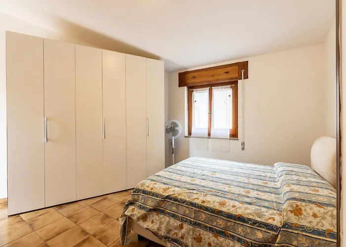 Appartement Ampia Terrazza Vista Mare E Aria Condizionata *