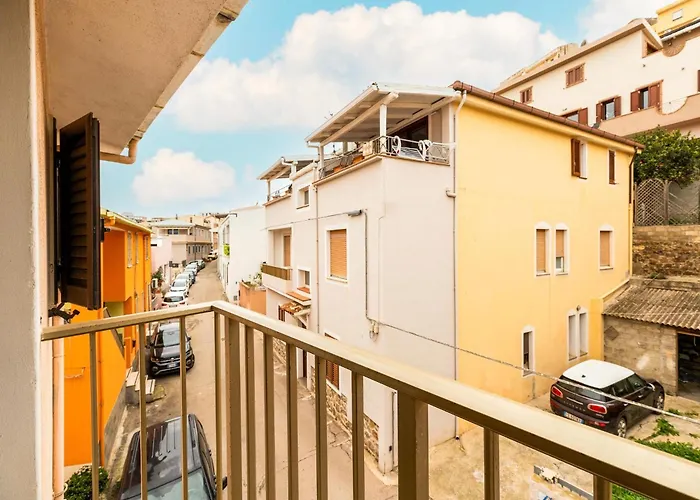 Appartement Ampia Terrazza Vista Mare E Aria Condizionata Castelsardo