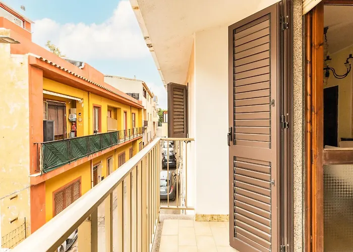 Ampia Terrazza Vista Mare E Aria Condizionata Appartement *