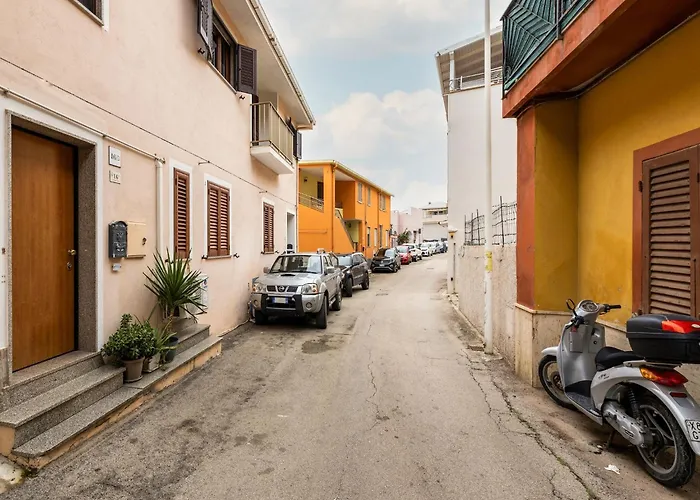 Ampia Terrazza Vista Mare E Aria Condizionata Appartement *