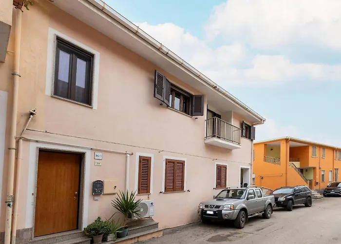 Appartement Ampia Terrazza Vista Mare E Aria Condizionata